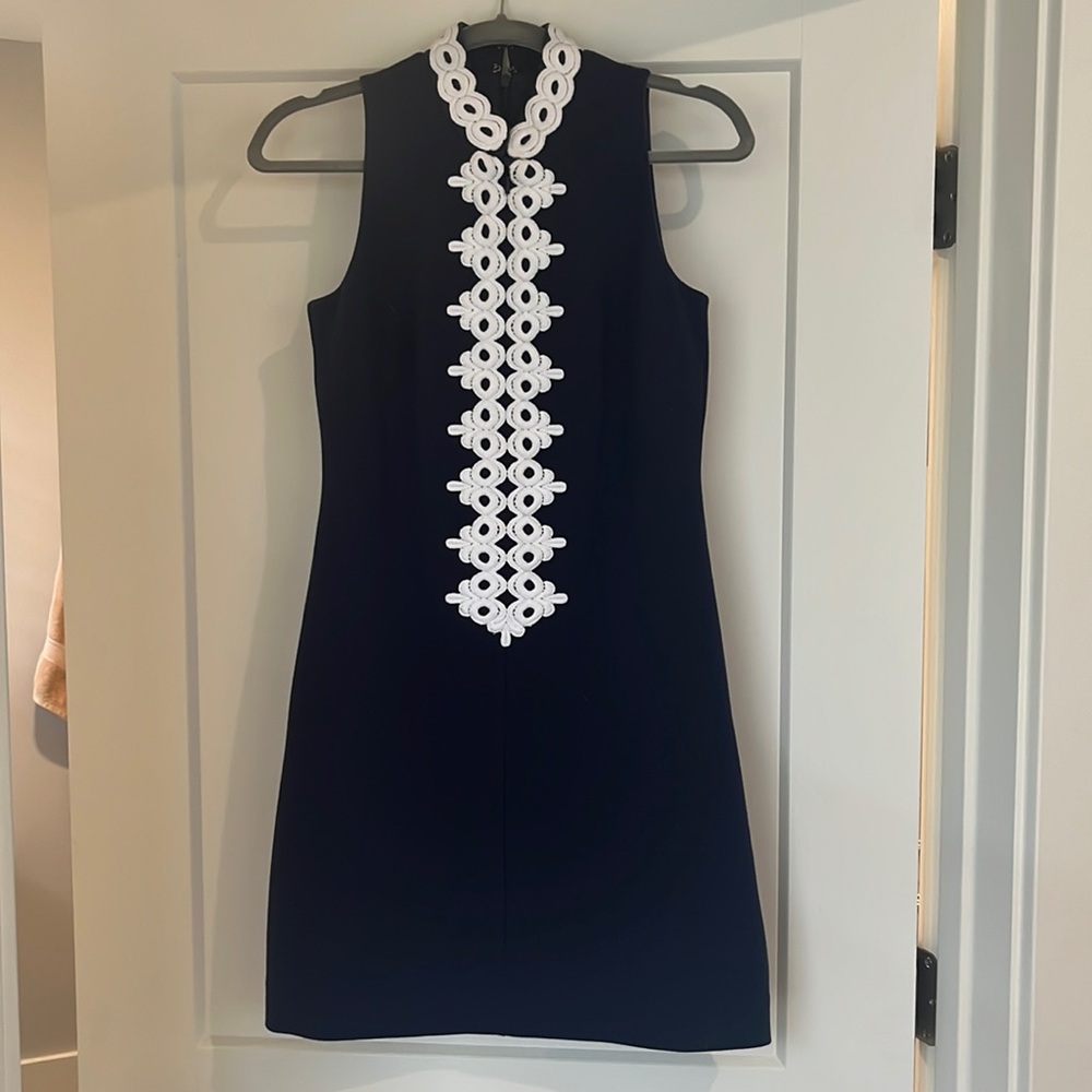 Callista Shift dress